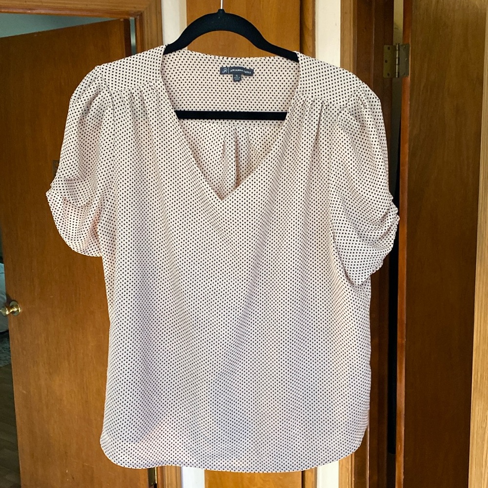 Adrianna Papell top